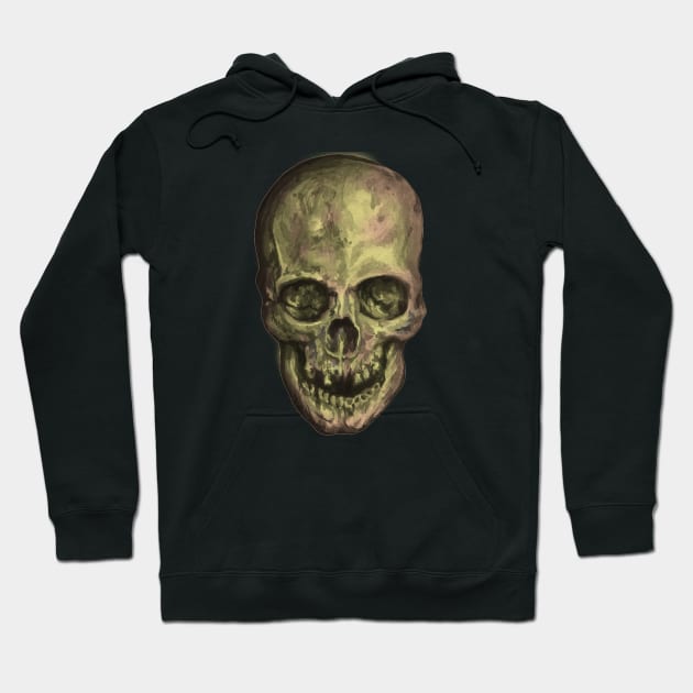 Skull Tees Hoodie by WYB 